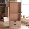 Shop Drawings for Endgrain Cabinet