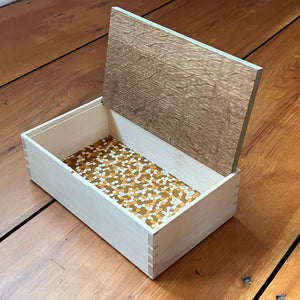 Shaper box