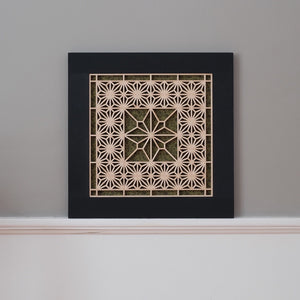 The Art of Kumiko-- Signed Softcover